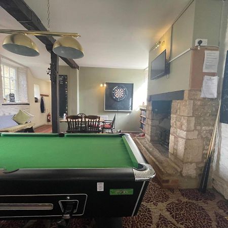 The Bell Inn Ducklington Exterior foto